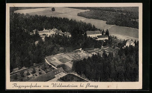 Planegg waldsanatorium - planegg,,