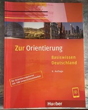 Hueber Zur Orientierung