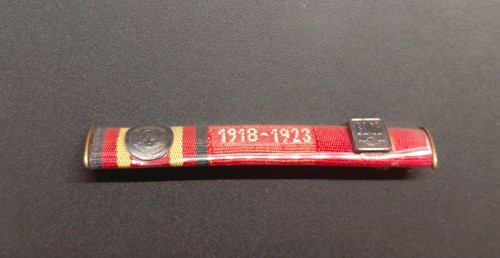 Alte 3er ddr - 3er, ordensspange