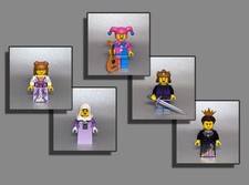 Lego figuren ritter könig - lego®,