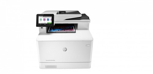 Color laserjet pro mfp - hp,