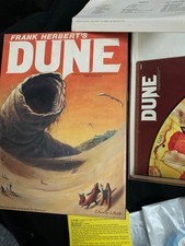 Frank Herbert's Dune Düne Avalon Hill Vintage 1979 