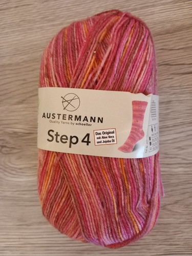 Austermann step spotlight - step, 4