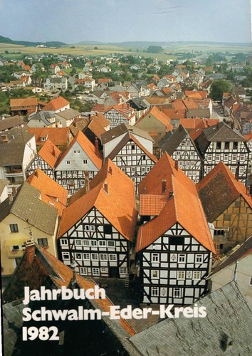 Schwalm eder kreis - schwalm-eder-kreis., jahrbuch