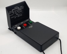 Heuer Microsplit 430 Stoppuhr