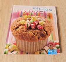 Mit kindern backen backbuch - kindern,