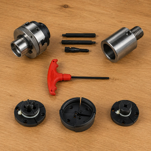 Backenfutter set mini - 4-backenfutter,