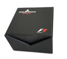Jacques Lemans  Uhrenbox Uhrenschatulle Uhrenaufbewahrung Uhrenverpackung