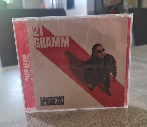 Apache 207 album gramm - apache,