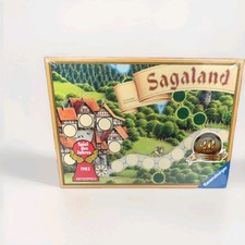 Ravensburger sagaland - ravensburger,