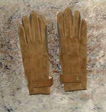 Roeckl Handschuhe Damen Lederhandschuhe Cabrio Oldtimer Reiten Outdoor Gr. 5,5