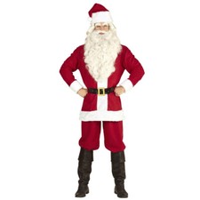 WEIHNACHTSMANN KOSTÜM &