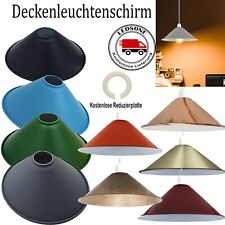Moderne Retro-Lampenschirme
