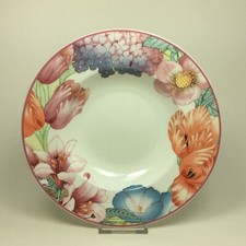 Villeroy & Boch Gallo Corolla Suppenteller Teller 24 cm