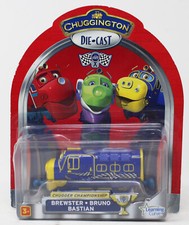 Learning Curve - Chuggington -