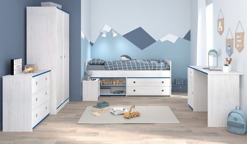Kinderzimmer jugendzimmer set - jugendzimmer,