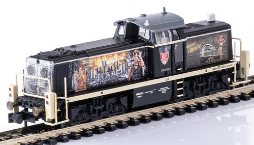 Minitrix 16299 diesellok - 16299, br