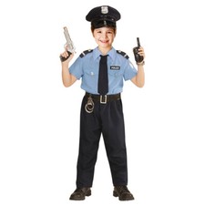 Polizei kostüm hut - polizei, kinder