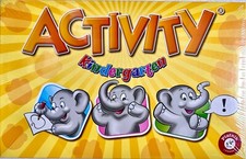 Activity Kindergarten Piatnik