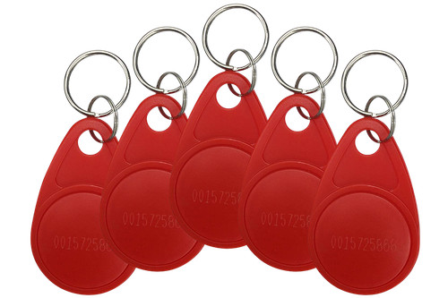 Rfid 125khz - 5x,