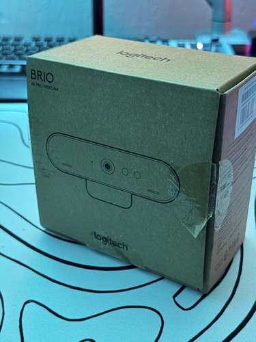 Logitech brio ultra - logitech,