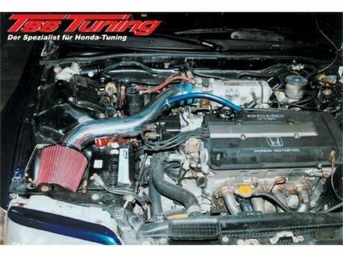 Air intake system für - system, honda