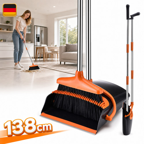 Besen set mit - besen, 138