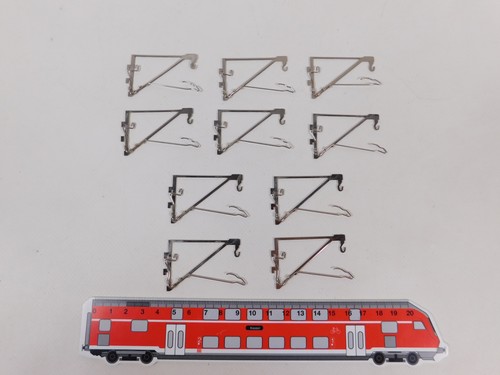 Märklin 10x 7025 - märklin, metall