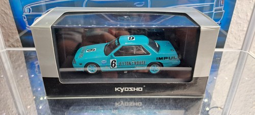 Kyosho leyton house skyline - house,