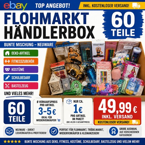 Teile händlerbox neuware - händlerbox,