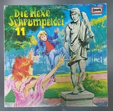 LP Die Hexe Schrumpeldei und