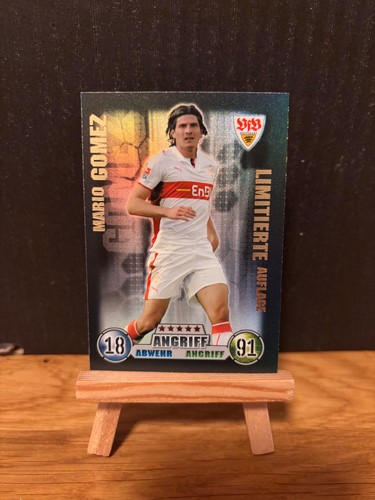 Mario gomez limitierte auflage - mario,