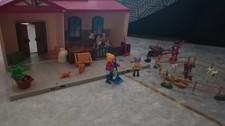 Playmobil konvolut mit