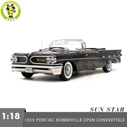 Sunstar 1959 pontiac - sunstar,