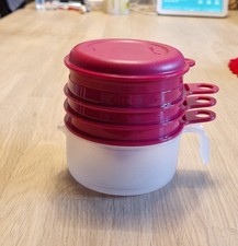 TUPPERWARE Küchenperle ROT