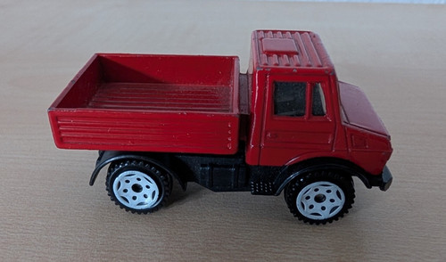 Siku 1026 mercedes benz unimog - siku,