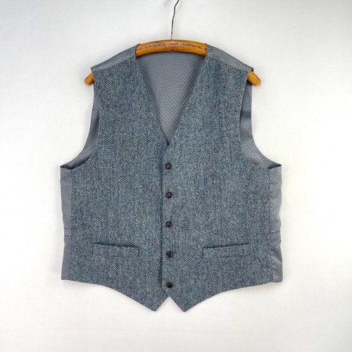 Harris tweed weste herren - harris,