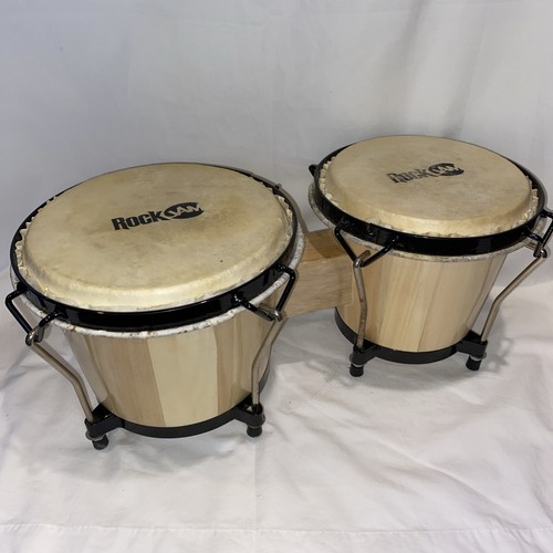 Rock jam und bongo - rock,