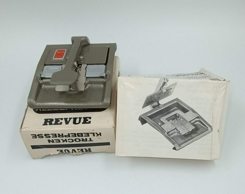 Revue super single 8 - revue, super-8