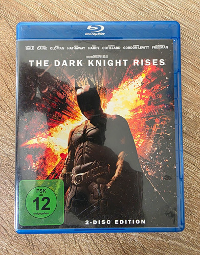The dark knight - the,