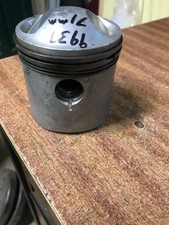 BSA B31 HIGH COMP KOLBEN +40