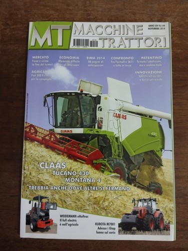 2014 maschinen traktoren - 2014, 11