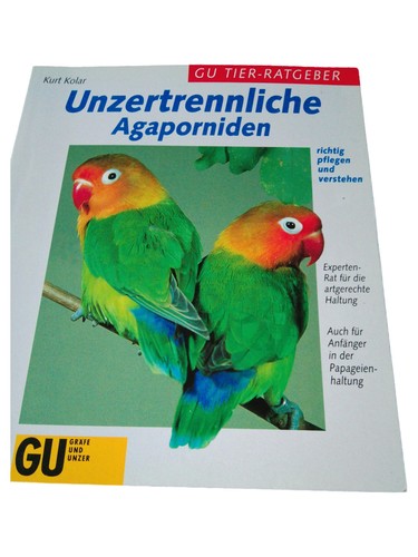 Ratgeber unzertrennliche - ratgeber,