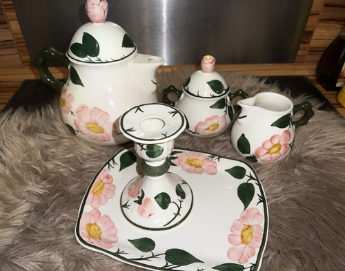 Villeroy boch wild rose - &, wild-rose