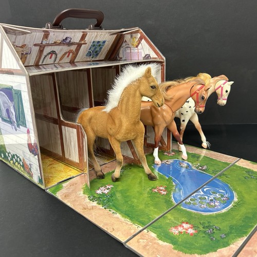 Grand champions pferdestall - grand,