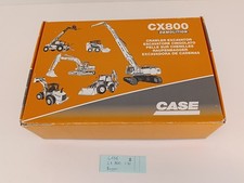 Case CX 800 Bagger 1:50 Conrad 2923 Modell Baumaschine Model  #30