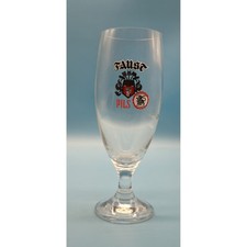 Faust Pils 0,3l Bierglas alt