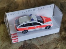 Busch   Mercedes  C-Klasse T Modell  (  Notarzt Nürnberg )
