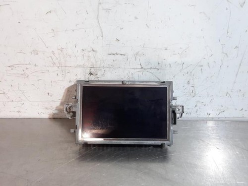 Navigation display mercedes - display, e