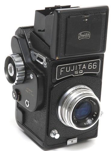 Fujita tlr 120 film - fujita,